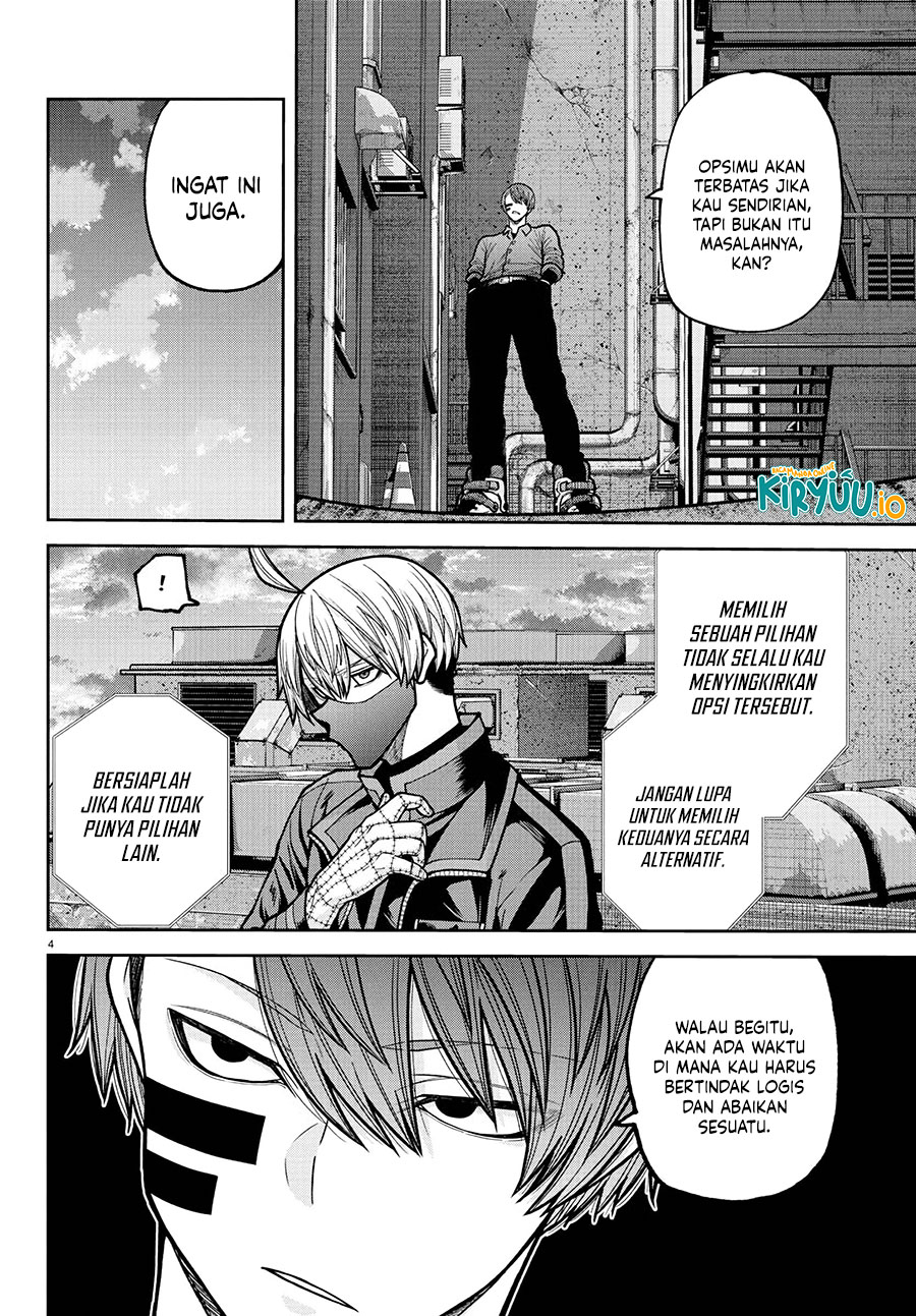 Baca Tougen Anki - Chapter 233 halaman 5